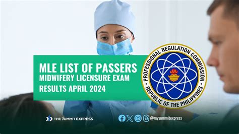 midwifery board exam result 1995